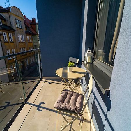 Apartament Przy Wyspie Mlynskiej Bydgoszcz Exterior photo