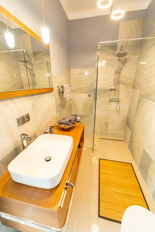 Apartament Przy Wyspie Mlynskiej Bydgoszcz Exterior photo