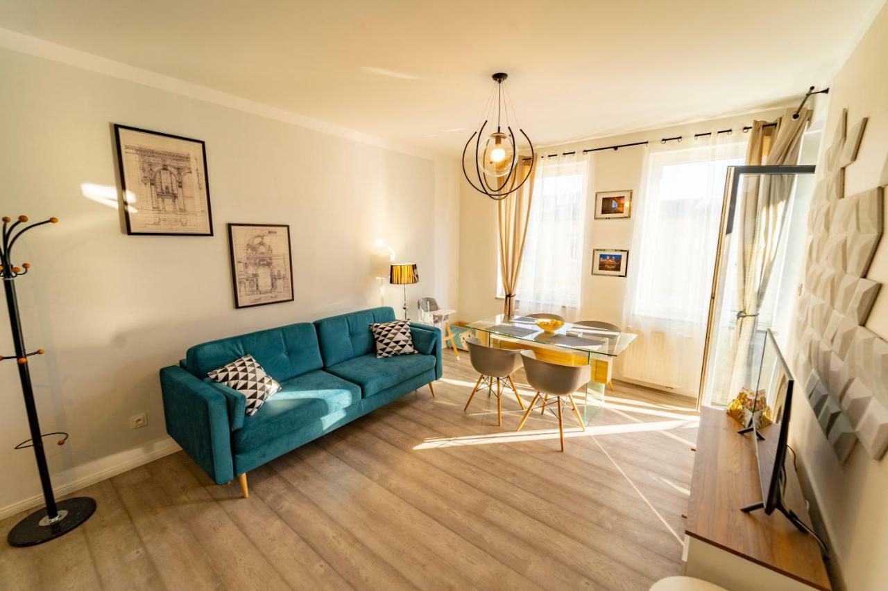Apartament Przy Wyspie Mlynskiej Bydgoszcz Exterior photo