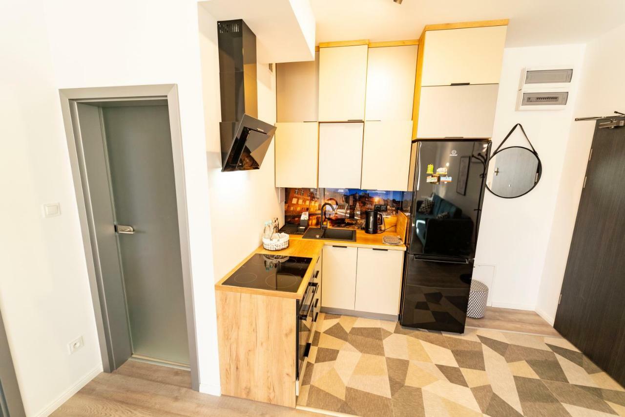 Apartament Przy Wyspie Mlynskiej Bydgoszcz Exterior photo